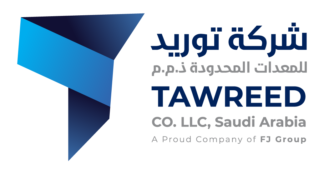 Tawreed Logo